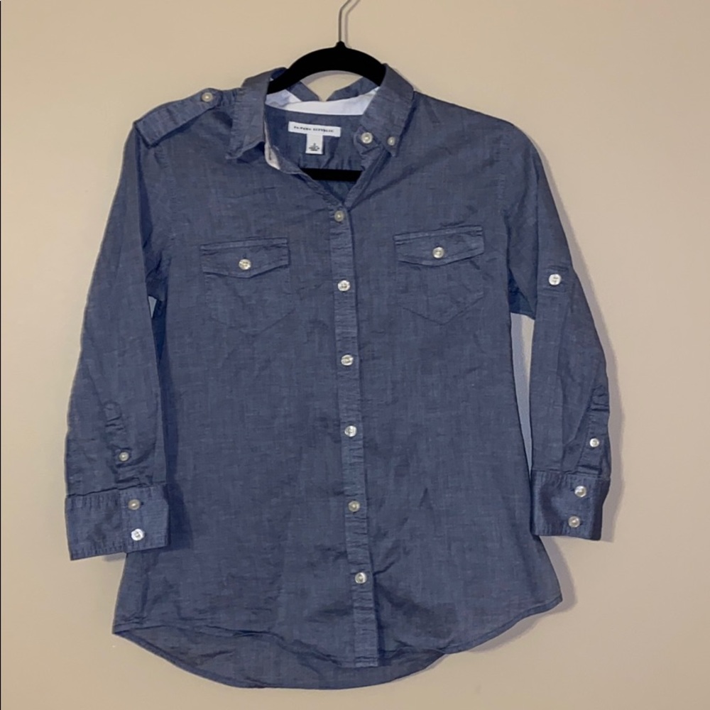 Small Banana Republic Button Down Shirt